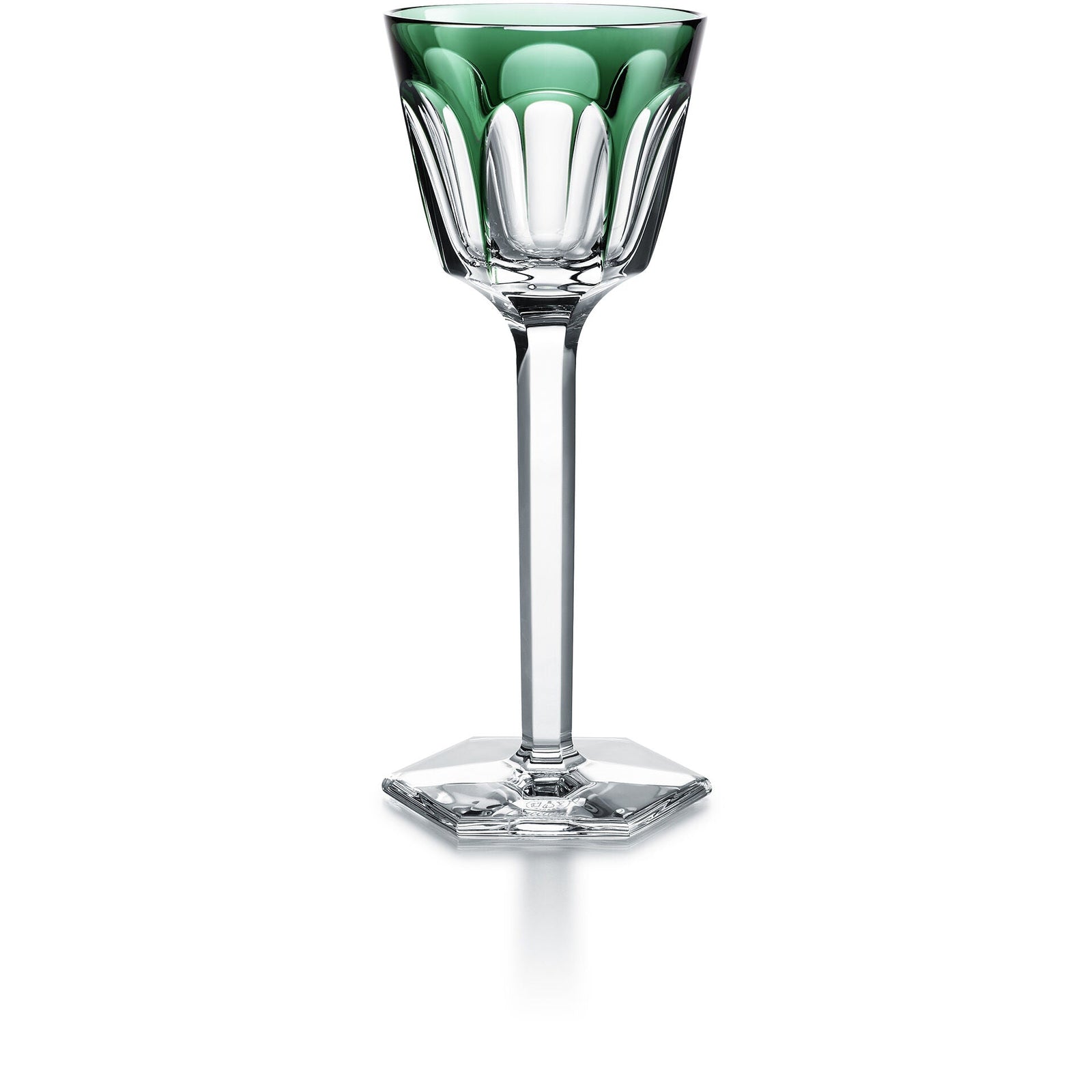 Baccarat Harcourt Wine Rhine Glass