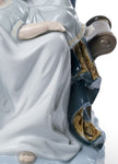 Lladro Our Lady of Divine Providence Figurine