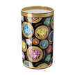Versace Medusa Amplified Vase - Multicolor - 11.75 Inch