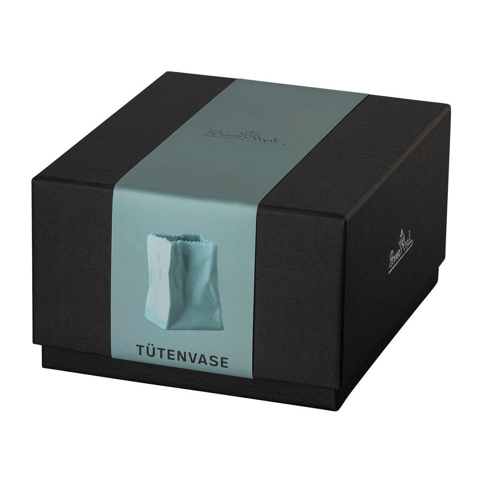 Rosenthal Mini Vase - Color Bag Mint