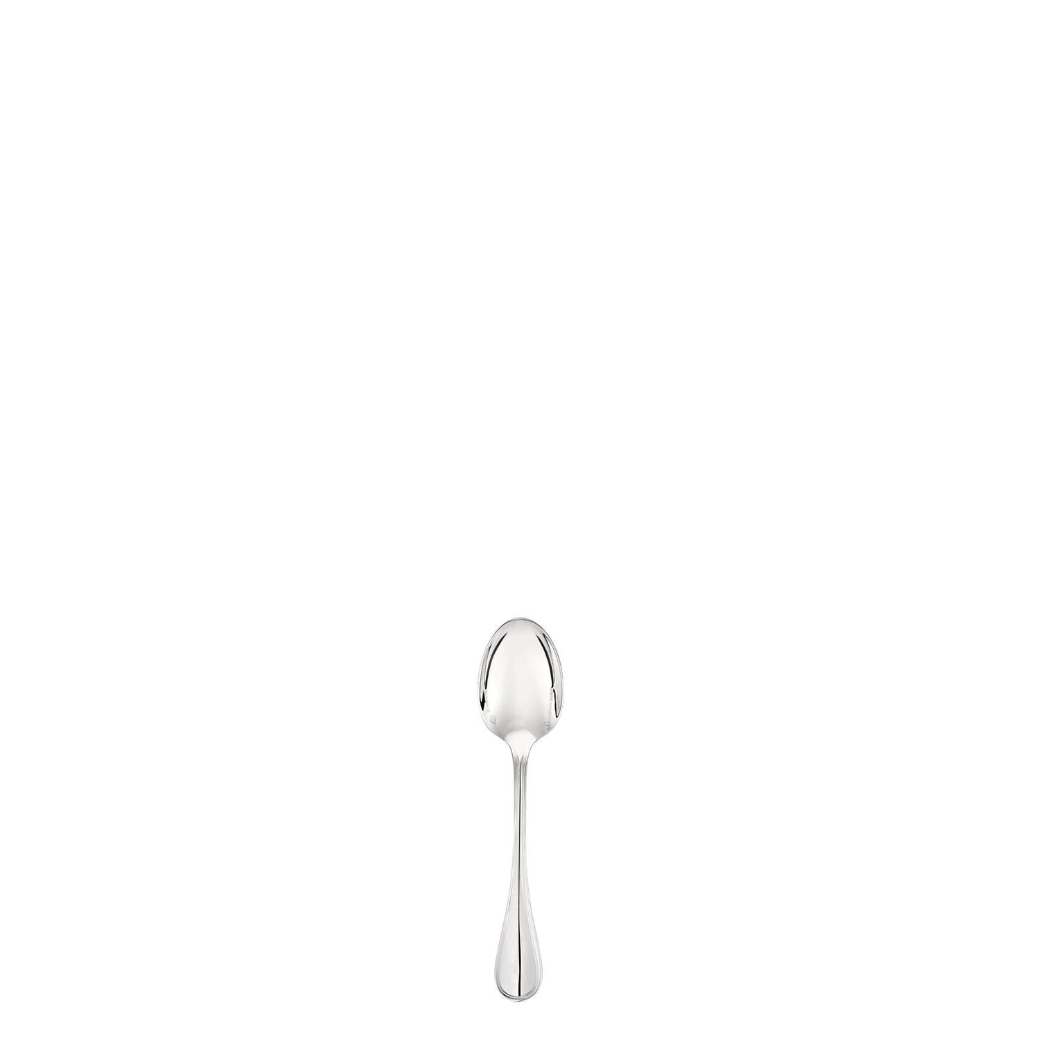 Christofle Albi Sterling Silver Espress Spoon
