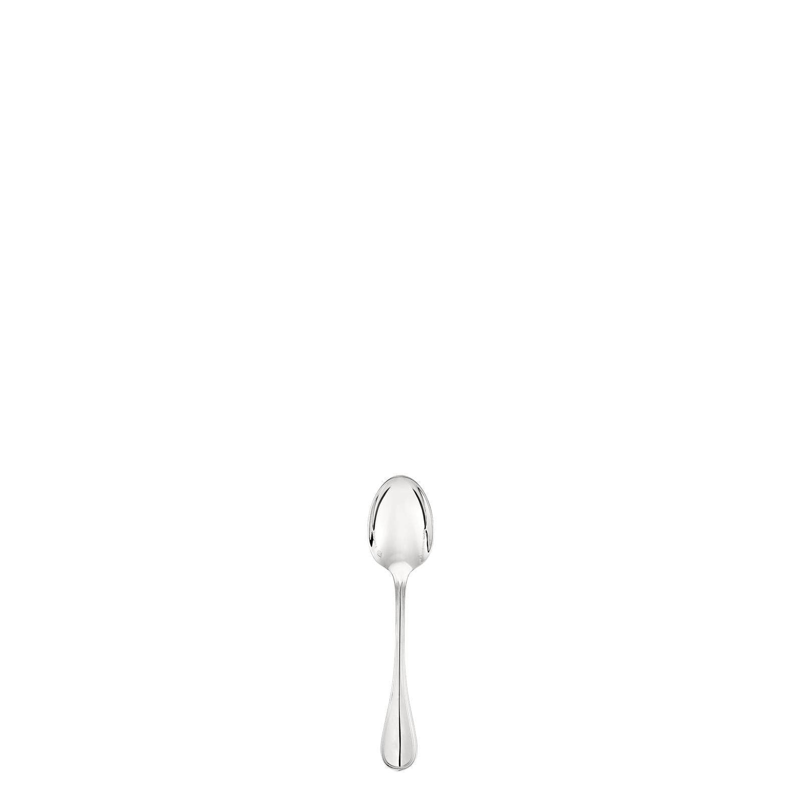 Christofle Albi Sterling Silver Espress Spoon