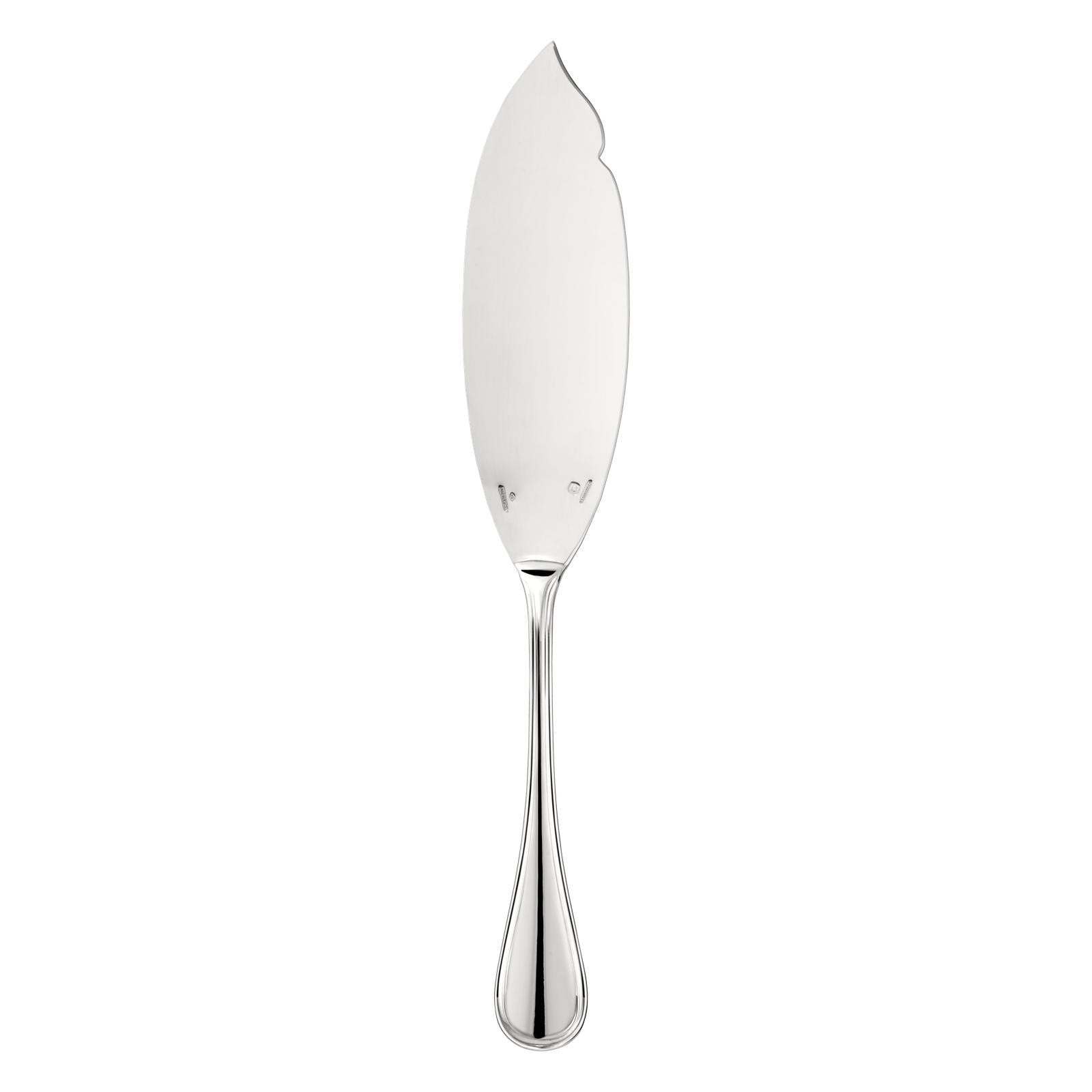 Christofle Albi Sterling Silver Fish Serving Knife