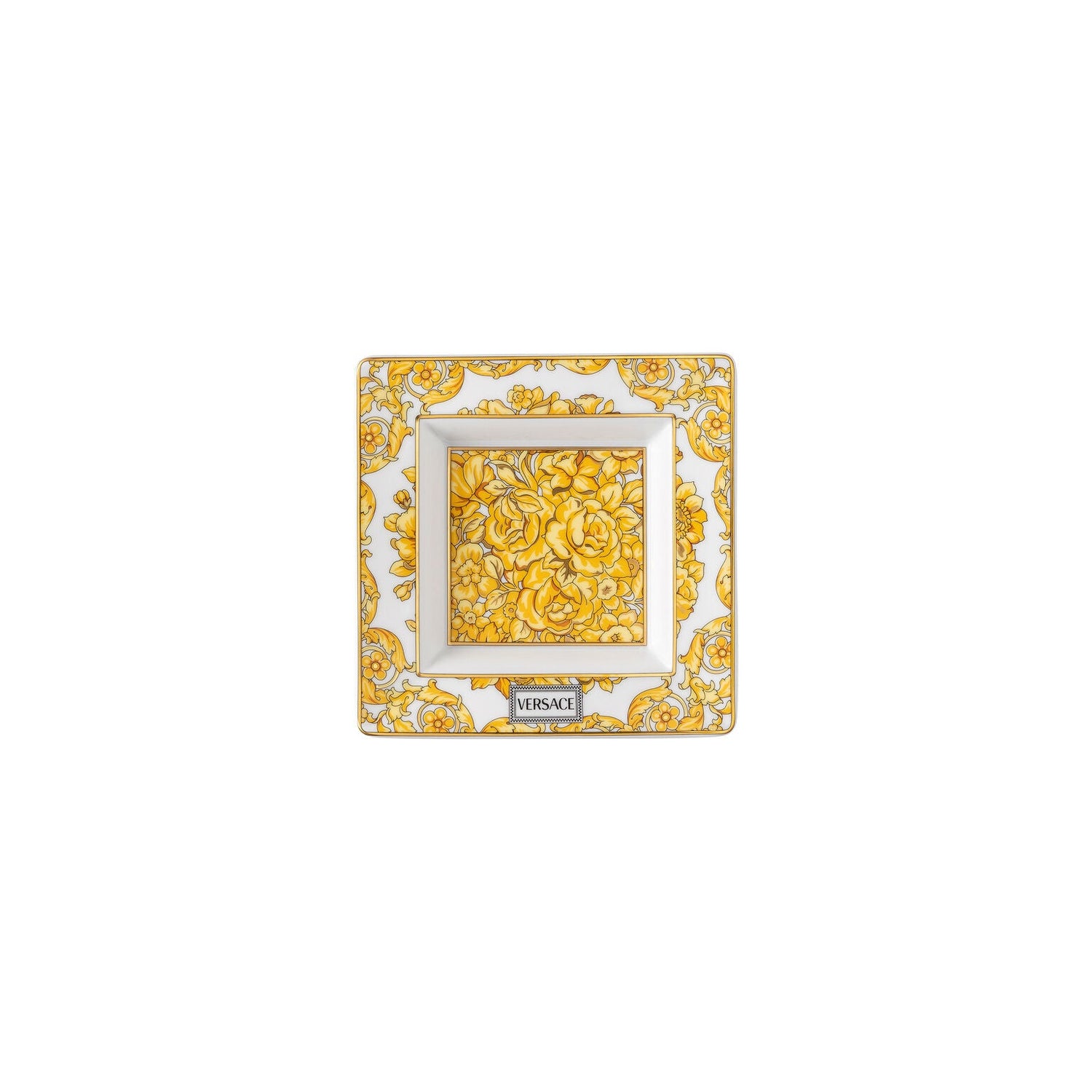 Versace Medusa Rhapsody Candy Dish