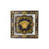 Versace Medusa Tray - Blue - 8.5 Inch