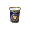Versace Medusa Vase - Blue - 7 Inch