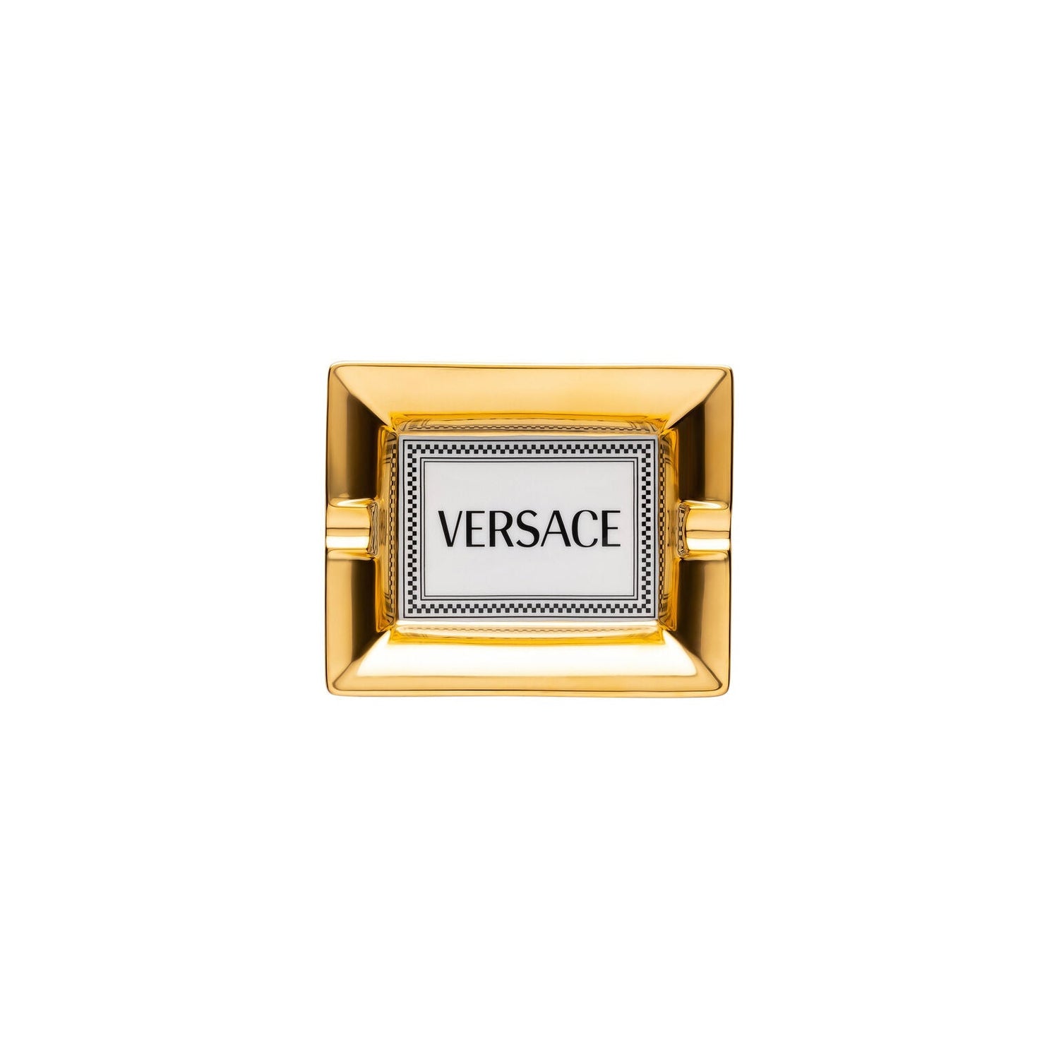 Versace Medusa Rhapsody Ashtray - 5 Inch