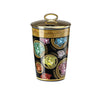 Versace Medusa Amplified Scented Votive with Lid - Multicolor