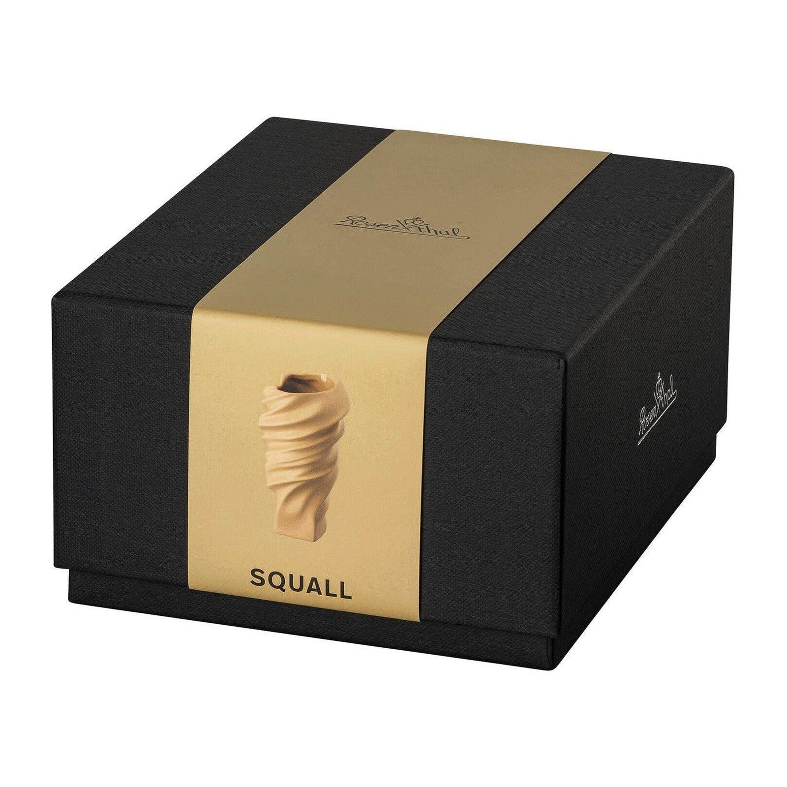 Rosenthal Mini Vase - Color Squall Fossil