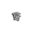Versace Medusa Grande Vase Silver - 3.5 Inch