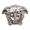 Versace Medusa Grande Vase Silver - 11.75 Inch