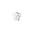 Versace Medusa Grande Vase White - 3.5 Inch