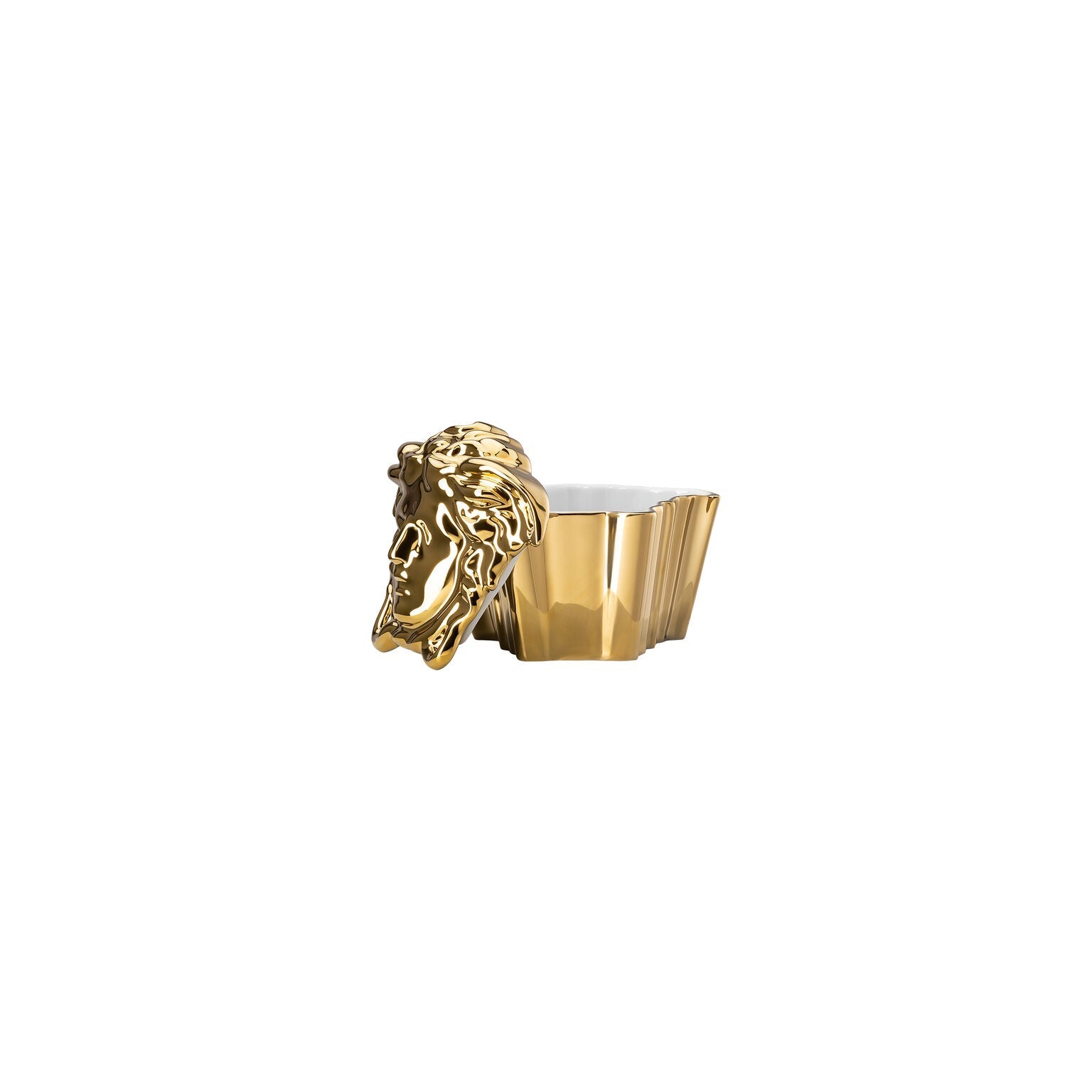 Versace Gypsy Box in Gold