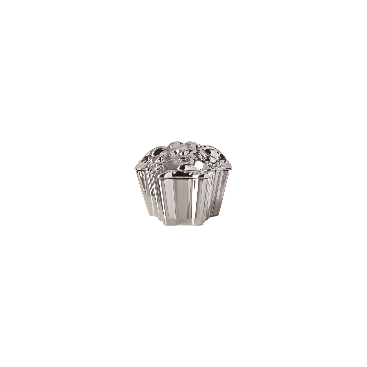 Versace Gypsy Box in Silver