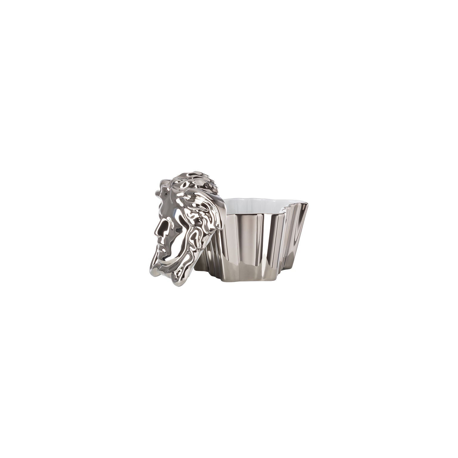 Versace Gypsy Box in Silver