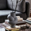 Rosenthal Node Vase Abyss 9.88 Inch