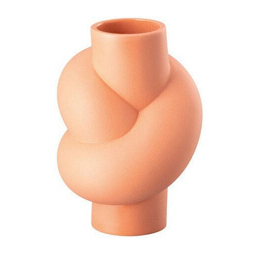 Rosenthal Mini Vase - Color Node Coral