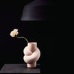Rosenthal Node Vase Cameo
