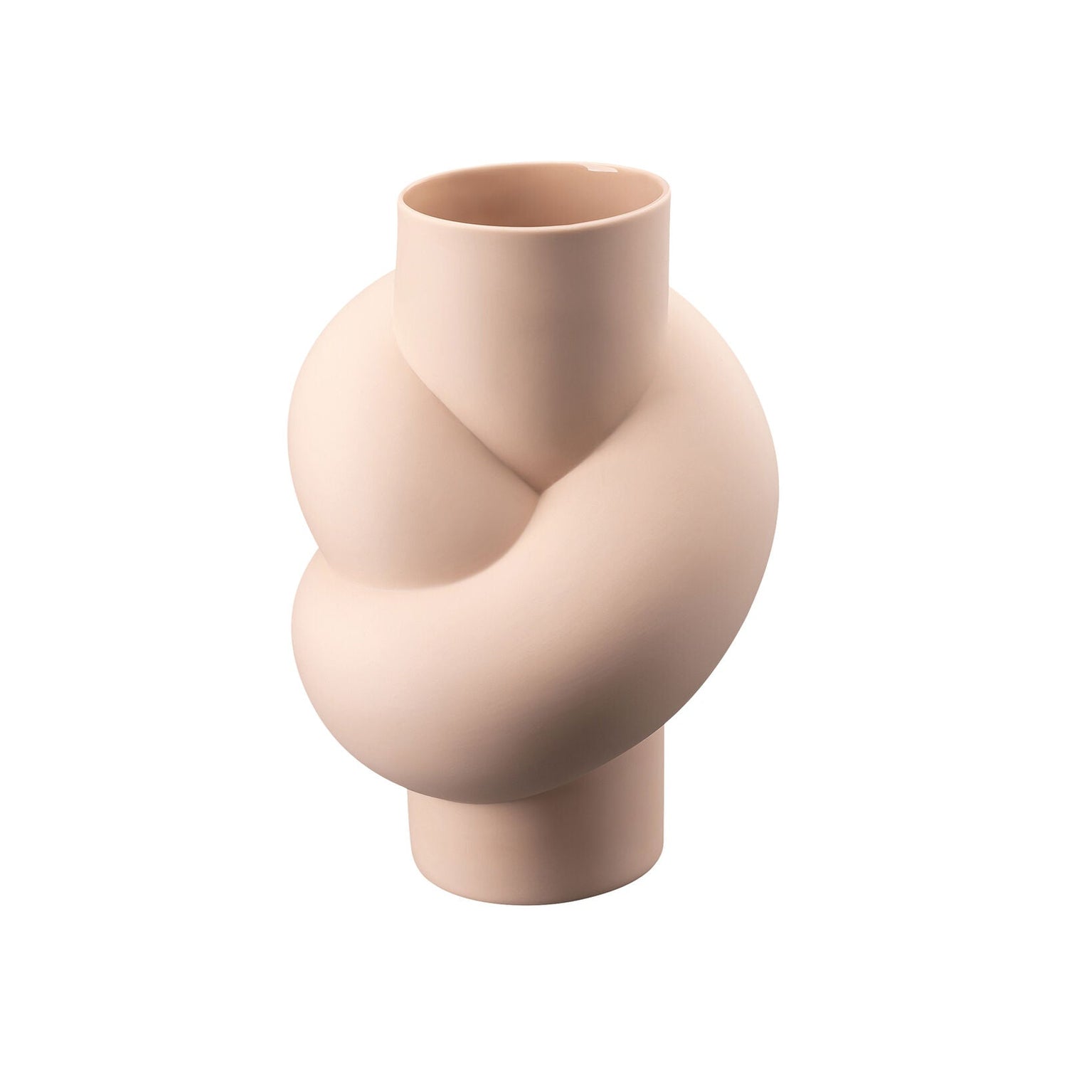 Rosenthal Node Vase Cameo