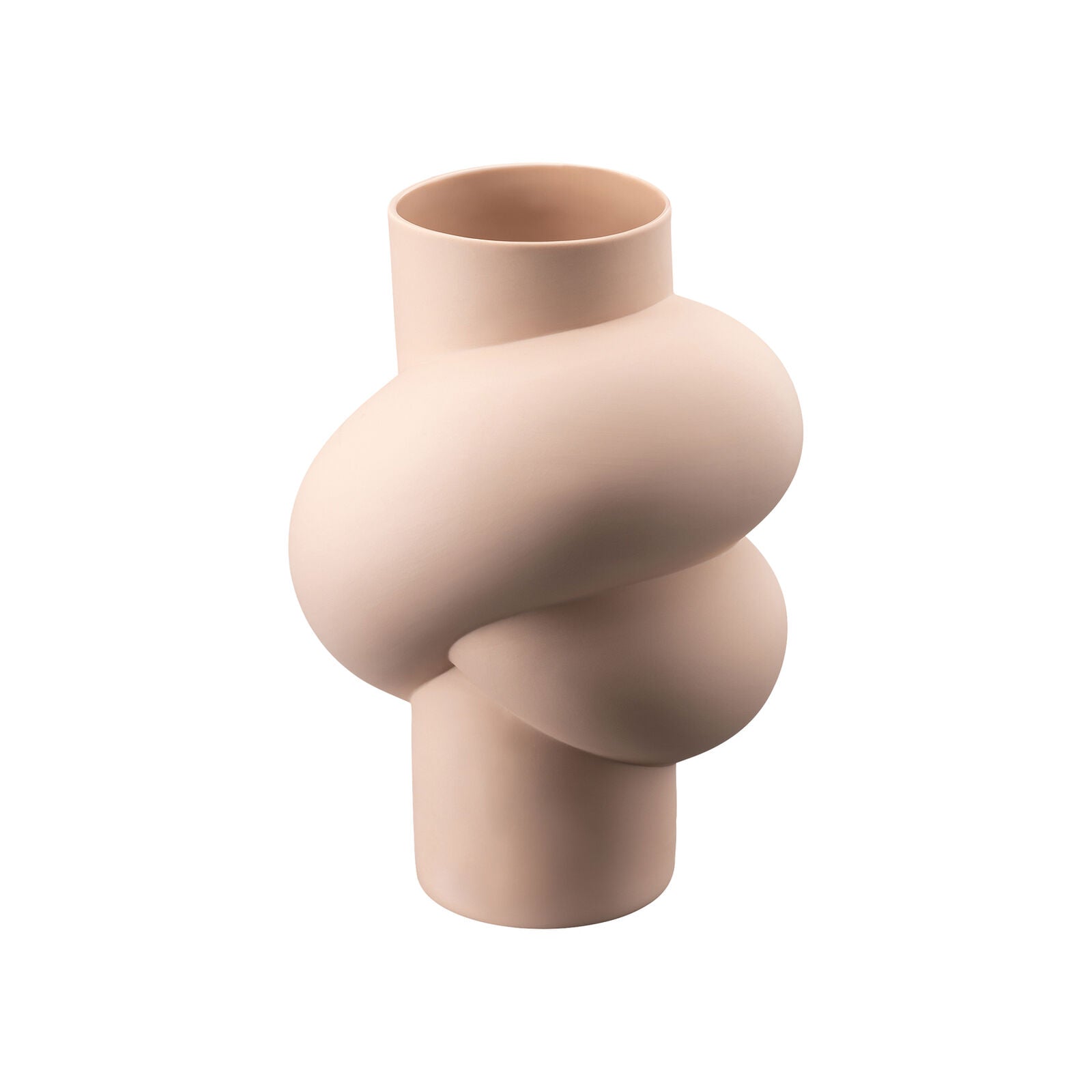 Rosenthal Node Vase Cameo