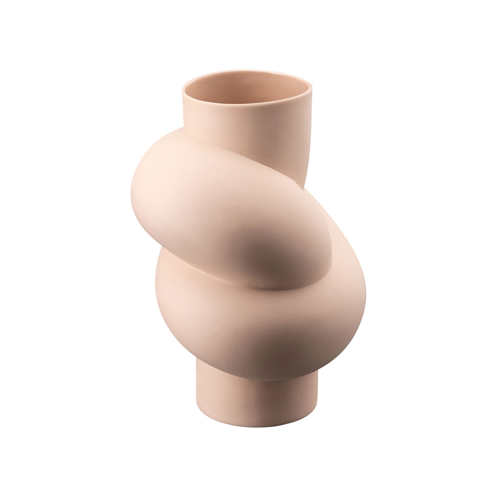 Rosenthal Node Vase Cameo