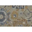 Feizy Corbitt 0612F Traditional Oriental in Blue/Brown/Gray