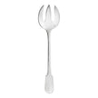 Christofle Cluny Silver Plated Salad Serving Fork