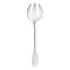Christofle Cluny Silver Plated Salad Serving Fork