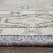 Feizy Fillmore 69CIF Transitional Diamond in Blue/Taupe/Gray