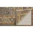 Feizy Corbitt 0611F Traditional Oriental in Gray/Gold