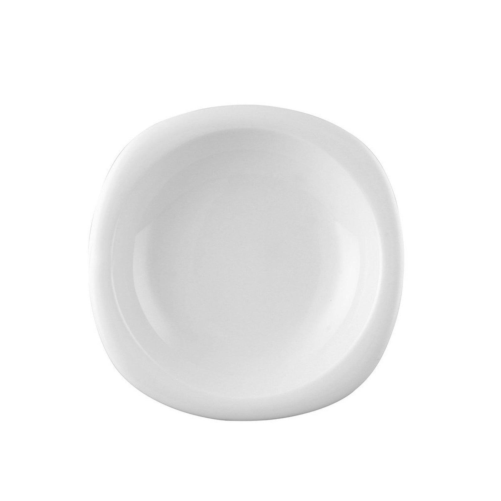 Rosenthal Suomi White Rim Soup