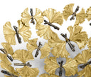 Michael Aram Butterfly Ginkgo Bread Basket