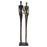 Uttermost Two's Company Cast Iron Sculpture