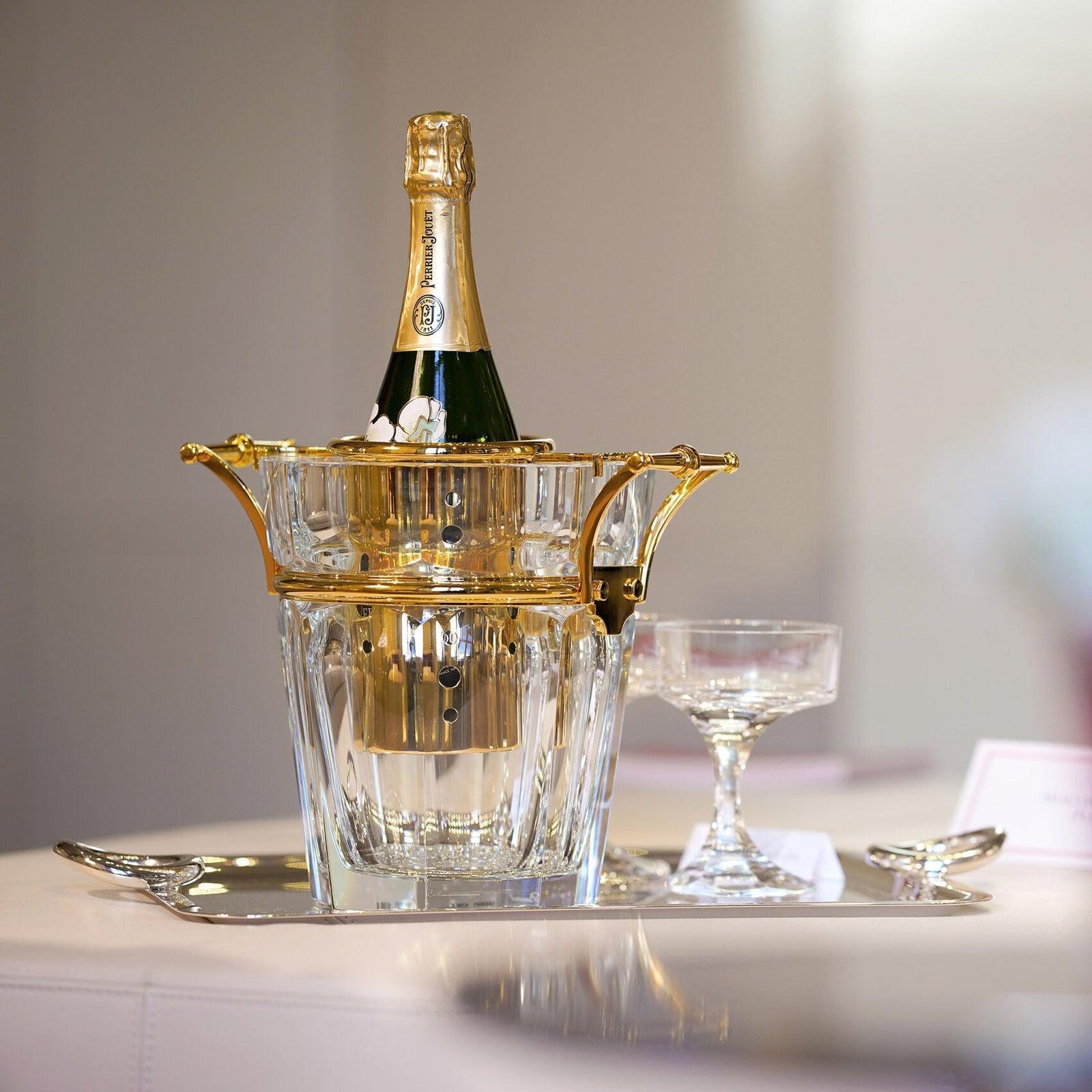 Baccarat Harcourt Champagne Cooler