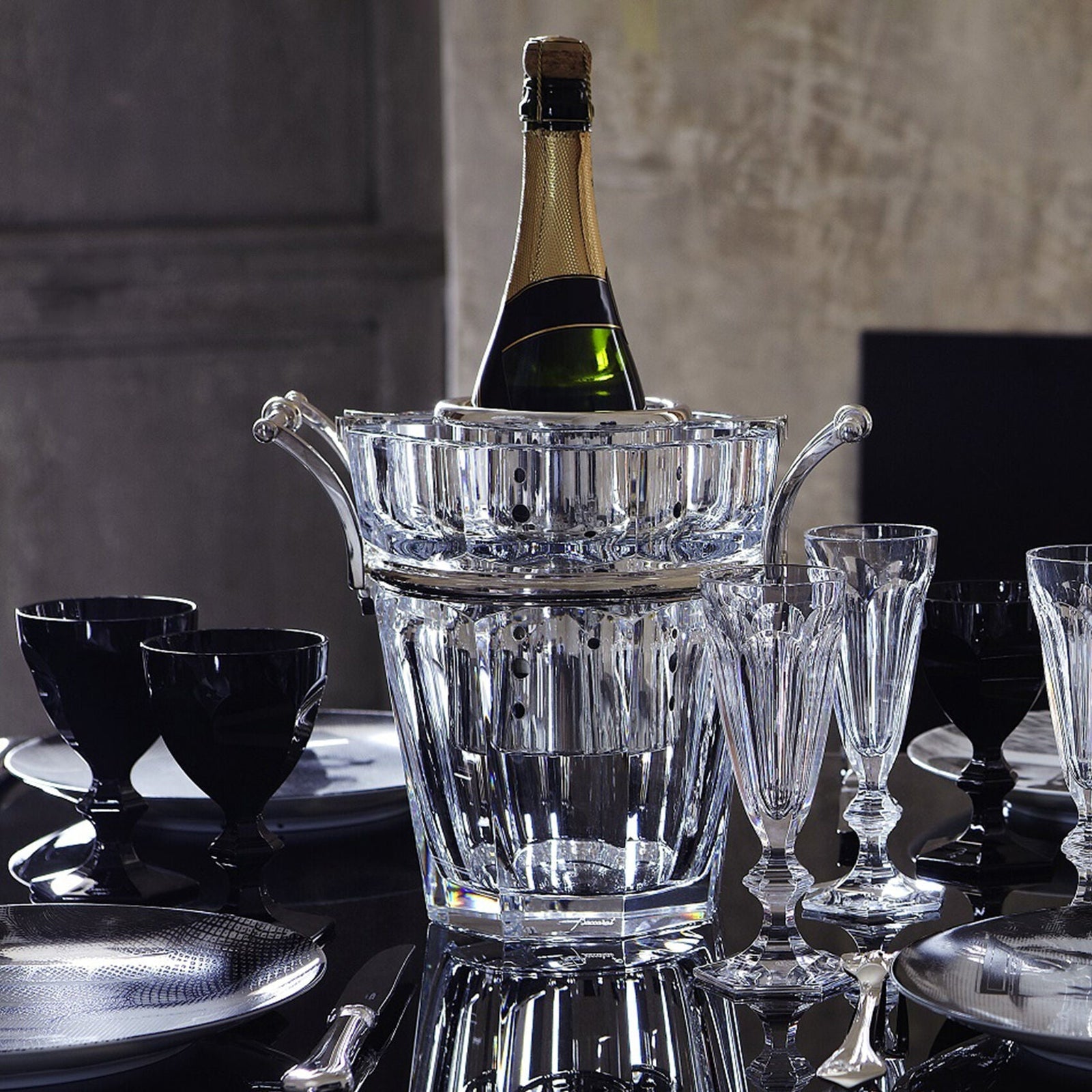Baccarat Harcourt Champagne Cooler