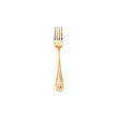 Versace Medusa Flatware Table Fork Gold Plated