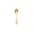 Versace Medusa Flatware Dessert Spoon Gold plated