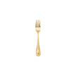 Versace Medusa Flatware Salad Dessert Fork Gold Plated