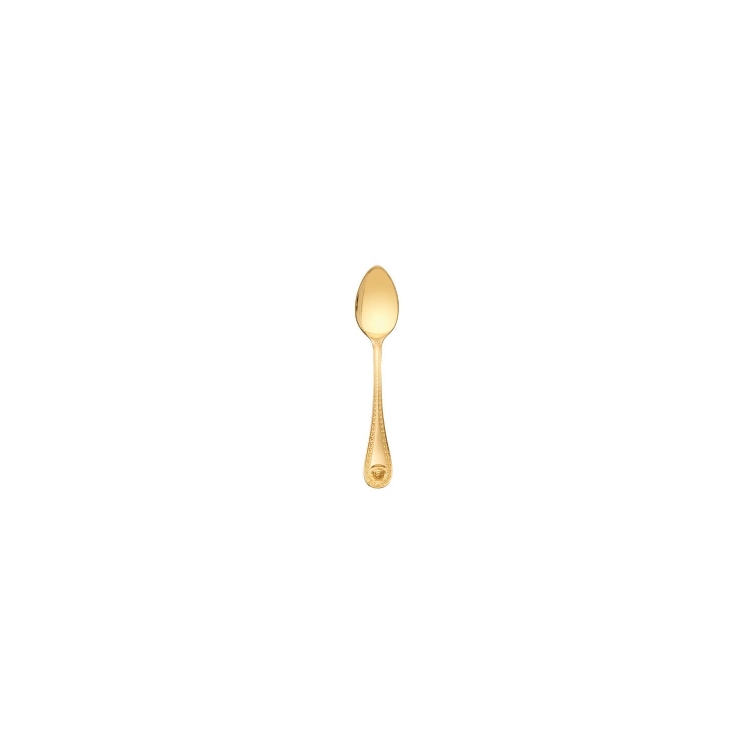 Versace Medusa Flatware AD Spoon Gold Plated