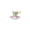 Versace Butterfly Garden Coffee Cup & Saucer - Set of 2