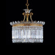 Baccarat Crinoline Chandelier