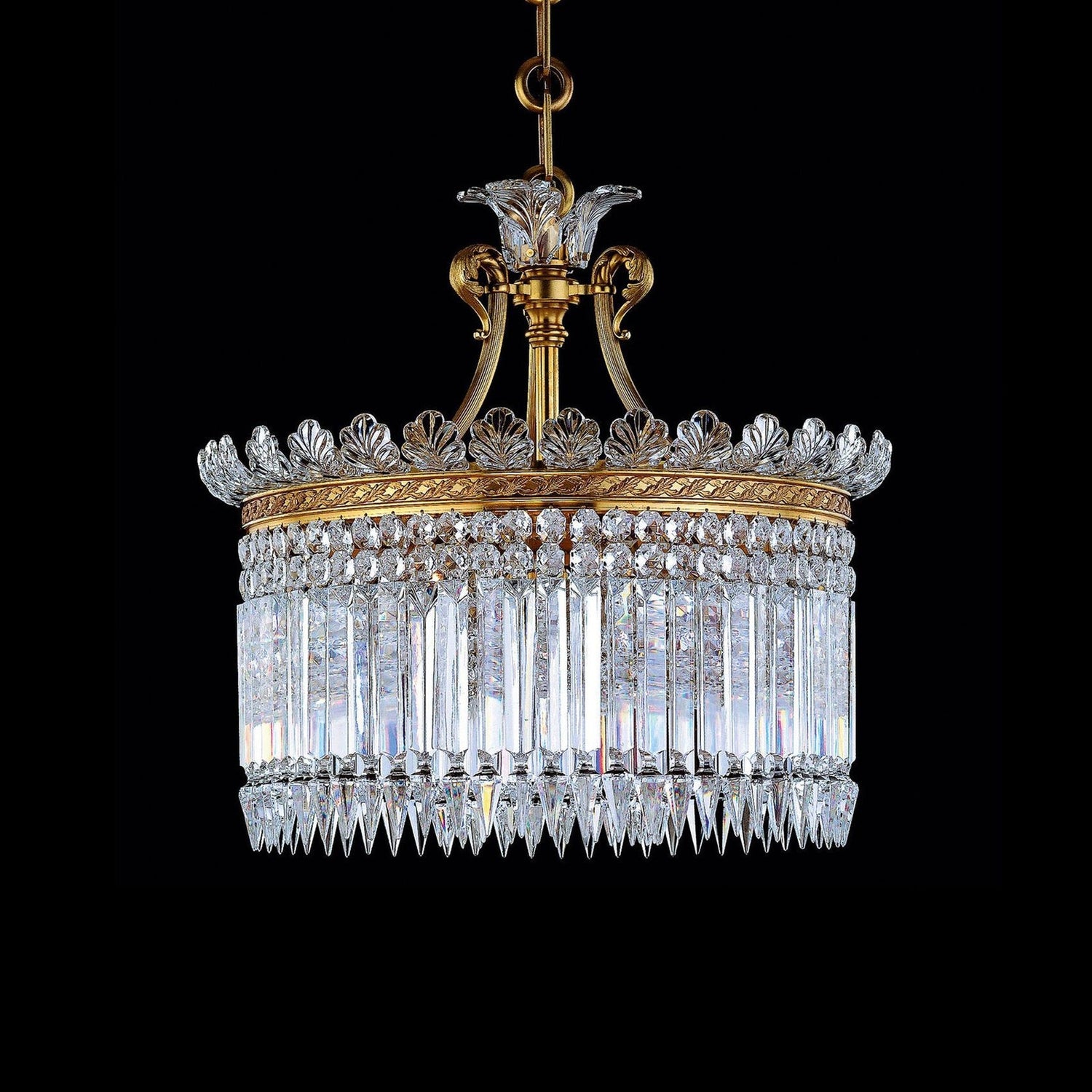 Baccarat Crinoline Chandelier