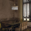 Baccarat Crinoline Chandelier