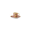 Versace La Scala del Palazzo Rosa AD Cup & Saucer