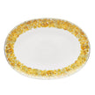 Versace Medusa Rhapsody Platter - 15 inch