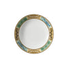 Versace Barocco Mosaic Rim Soup