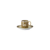 Versace Barocco Mosaic AD Cup & Saucer - Set of 2