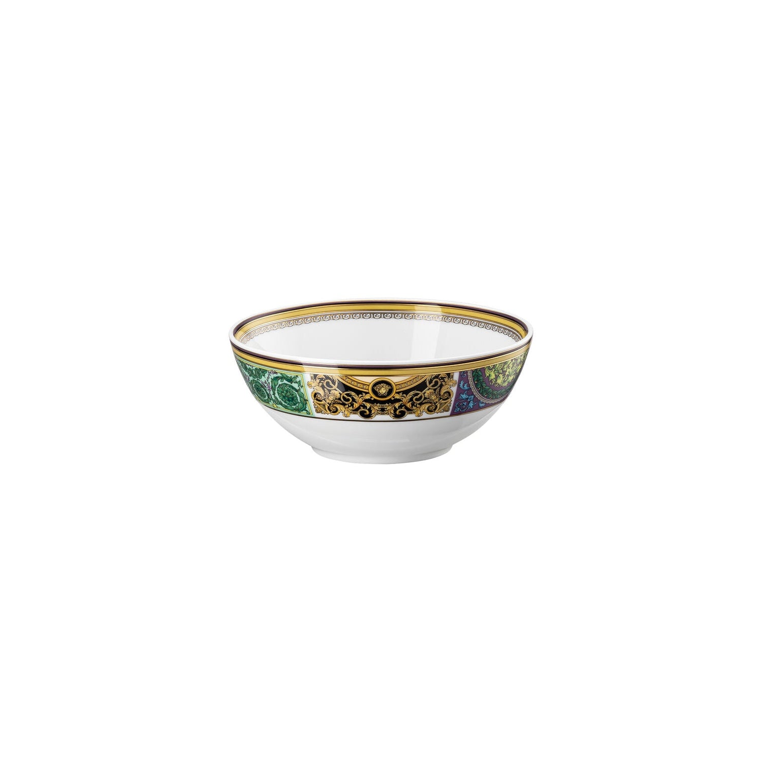 Versace Barocco Mosaic Cereal Bowl