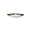 Versace Virtus Gala Salad Plate - Black