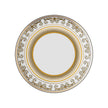 Versace Virtus Gala Dinner Plate - White